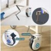 Patient Bed with Toilet NHB-M01