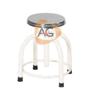 Hospital Revolving Stool PRSM2