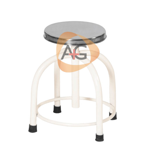 Hospital Revolving Stool PRSM2