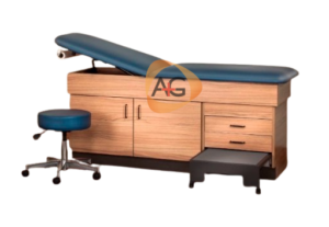Wooden Examination Table WEC009