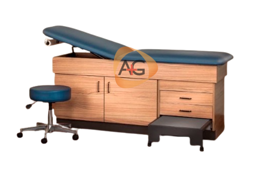 Wooden Examination Table WEC009